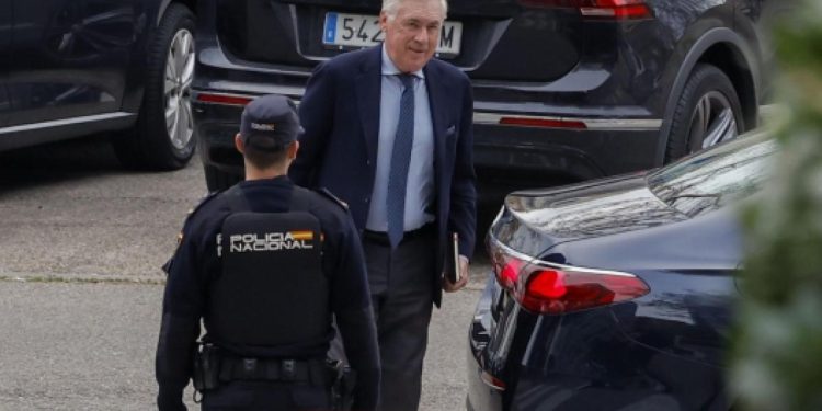 Porezna prijevara u Španjolskoj: Ancelotti je osuđen na godinu dana zatvora