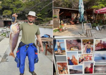 Posjetili smo konobu na Lastovu koja je rekla ‘NE’ Jeffu Bezosu kada ih je pitao može li doći na večeru