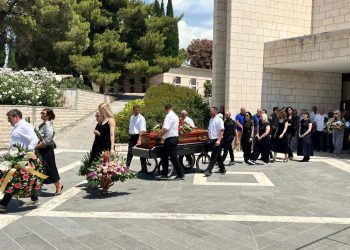 Posljednji ispraćaj Marija Garbera, velikana hrvatskog sportskog novinarstva