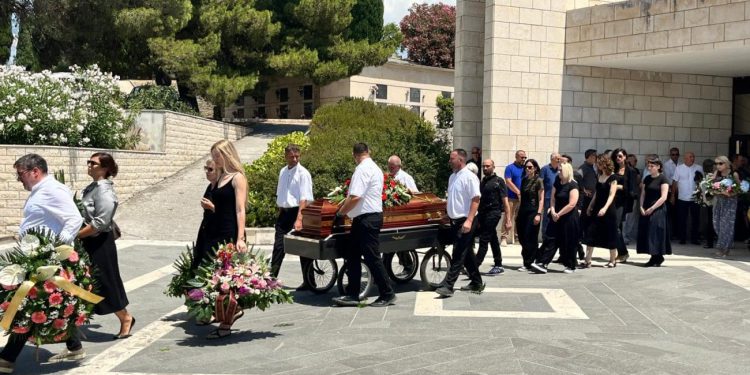 Posljednji ispraćaj Marija Garbera, velikana hrvatskog sportskog novinarstva