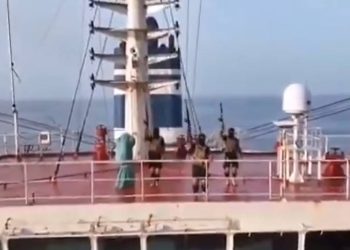 Postavili su eksploziv i potopili ga!