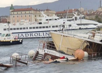 Potonuli brod u kojeg je udario Hektorović se prodavao, evo po kojoj cijeni