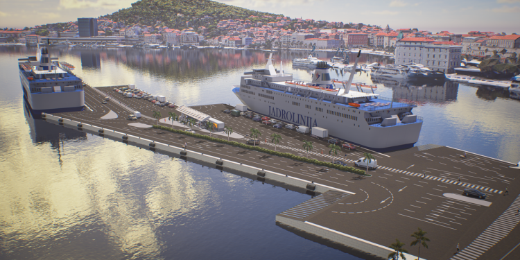 Potpisani ugovori za dogradnju gata sv. Petra u splitskoj luci i izgradnje putničkog terminala Resnik-Divulje