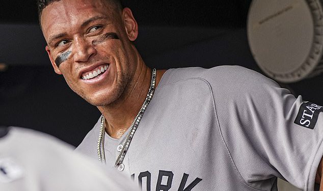 Potpuni detalji zabrinute ozljede Aarona Sudaca koje je otkrio Yankeesov menadžer Aaron Boone