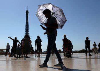 Potpuni popis europskih zemalja pod toplinskim upozorenjima dok živa raste na 46c