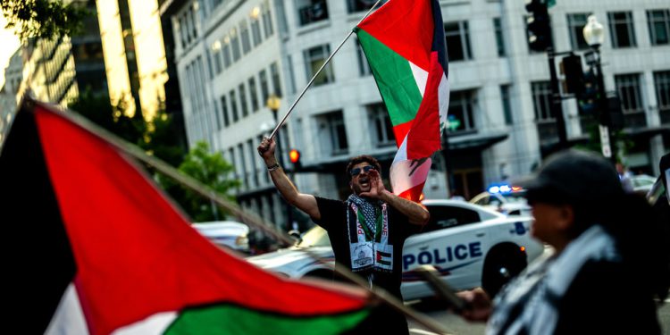 Potpuno neovisna palestinska država predstavljat će prijetnju Izraelu – Netanyahu – RT World News