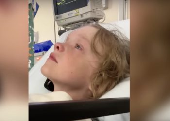 Potresan video obilazi svijet: Dječak u bolnici vidi Isusa i tatu koji je preminuo