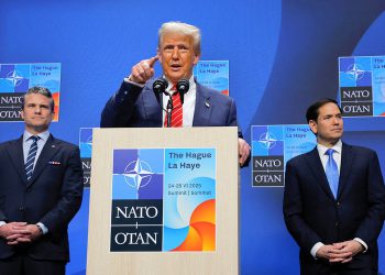 Potrošnja za obranu NATO -a raste kao Trump i Putin Reshape Alliance Dynamics