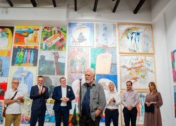 Povodom šest desetljeća umjetničkog djelovanja otvorena dosad najveća retrospektivna izložba Josipa Škerlja