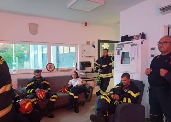 Požari haraju Bračem nakon nevremena: Vatrogasci u punoj pripravnosti