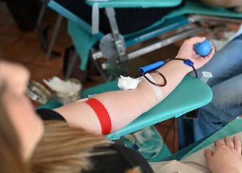 Poziv na akcije dobrovoljnog darivanja krvi za pučanstvo Posušja, Ljubuškoga i Gruda