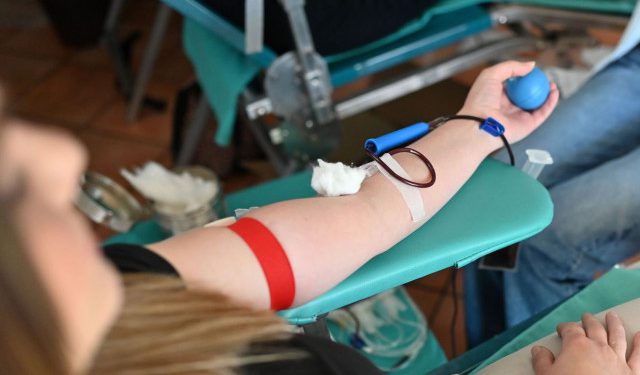 Poziv na akcije dobrovoljnog darivanja krvi za pučanstvo Posušja, Ljubuškoga i Gruda