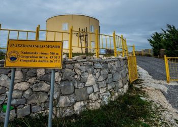 Poznati priznati hrvatski i svjetski astrofizičar u Zvjezdanom selu Mosor