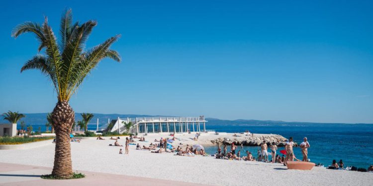 Poznato kada kreće naplata parkinga na Žnjanu. Evo po kojoj cijeni