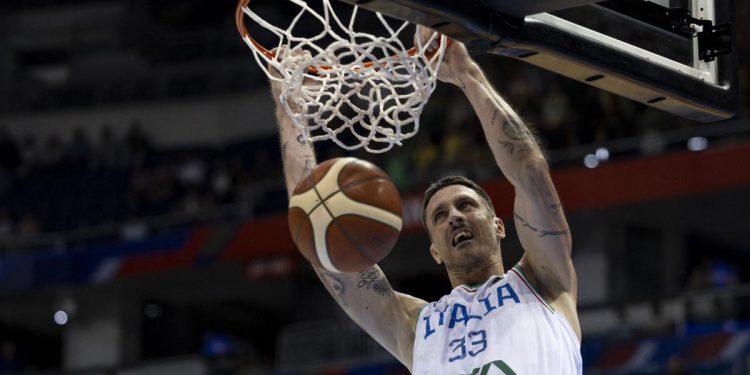 Pozzecco: “Želio bih Polonara na Europsko prvenstvo” | Gazzetta.it