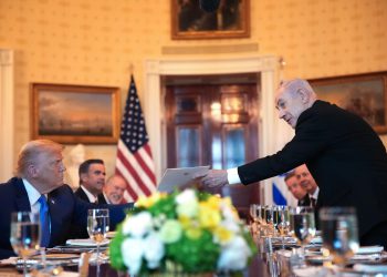 Pravi razlog zašto je Netanyahu nominirao Trumpa za Nobelovu nagradu