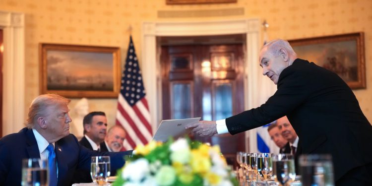 Pravi razlog zašto je Netanyahu nominirao Trumpa za Nobelovu nagradu