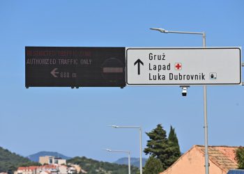 Pravovremeno regulirajte status za zonu posebnog prometnog režima