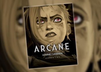 Predbilježba Arcaneova sezona dva 4K Steelbook, objavljujući 21. listopada