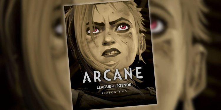Predbilježba Arcaneova sezona dva 4K Steelbook, objavljujući 21. listopada