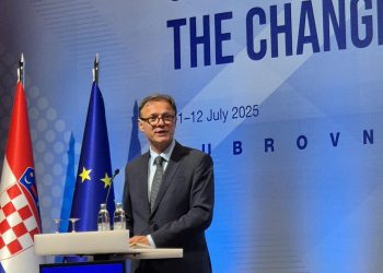 Predsjednik Sabora otvorio Dubrovnik Forum 2025.