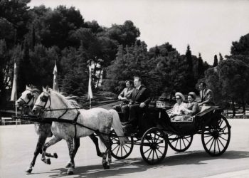 Predstavljene Brijunske kočije koje vraćaju u zlatno doba otočkog turizma