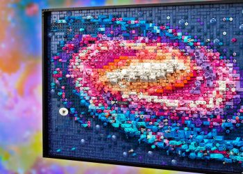 Prekrasan Lego Mliječni put 31212 ima ekskluzivni popust u trgovini LEGO