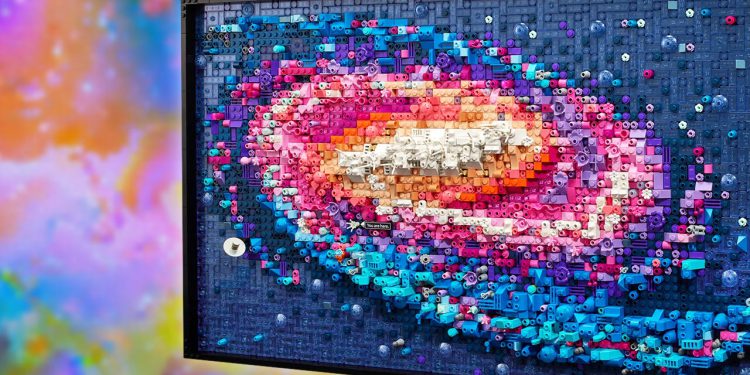 Prekrasan Lego Mliječni put 31212 ima ekskluzivni popust u trgovini LEGO