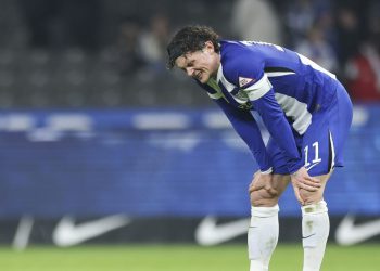 Previše ozlijeđenih igrača, Hertha Berlin otkazuje prijateljski s Basaksehirom