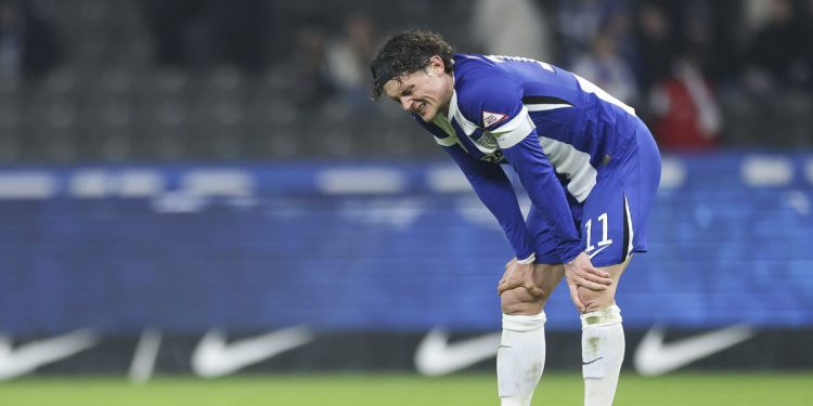 Previše ozlijeđenih igrača, Hertha Berlin otkazuje prijateljski s Basaksehirom