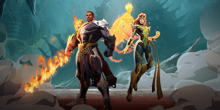 Prikolica Marvel Rivals sezona 3 napokon uvodi Blade i Jean Grey kao simbiot King Knull probija pustoš