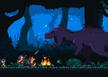 Primal Planet omogućuje vam da zagrlite svog dinosaura – oh, a to je i izvrsna Metroidvania