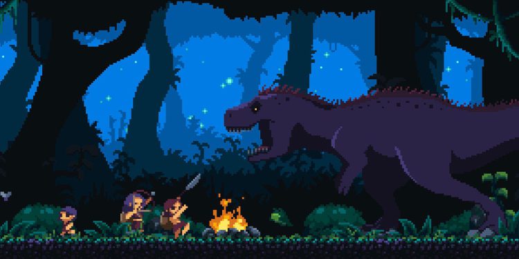 Primal Planet omogućuje vam da zagrlite svog dinosaura – oh, a to je i izvrsna Metroidvania