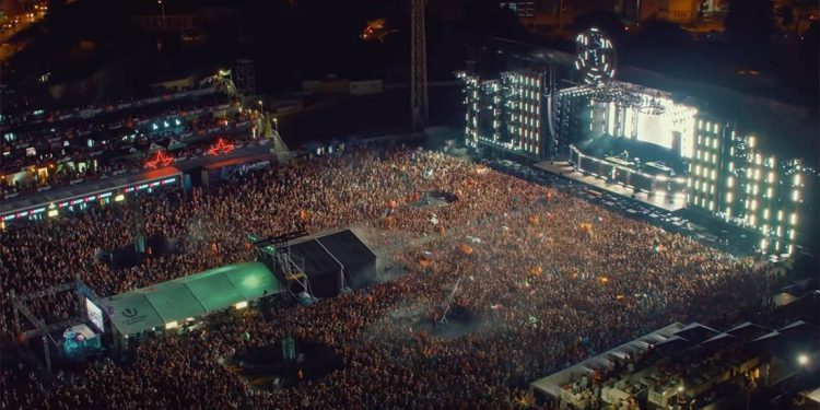 Priopćenje za javnost vezano uz održavanja javnog okupljanja „Ultra Europe 2025