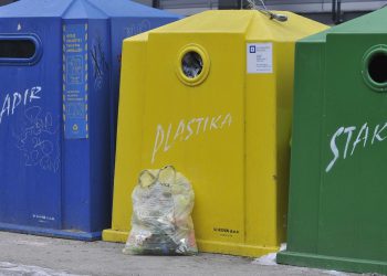 Privremeno uklanjanje spremnika za otpad zbog održavanja Dubrovnik Foruma 2025.