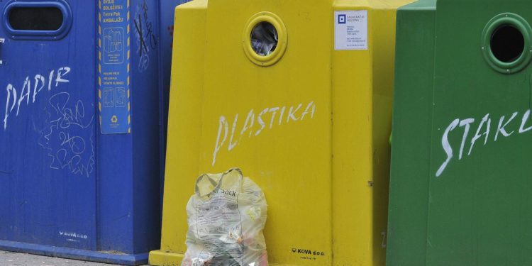 Privremeno uklanjanje spremnika za otpad zbog održavanja Dubrovnik Foruma 2025.