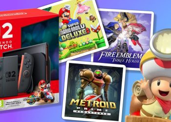 Prodaja Nintendo Summer uključuje 25% popusta na digitalne igre i Switch 2 konzole na zalihama