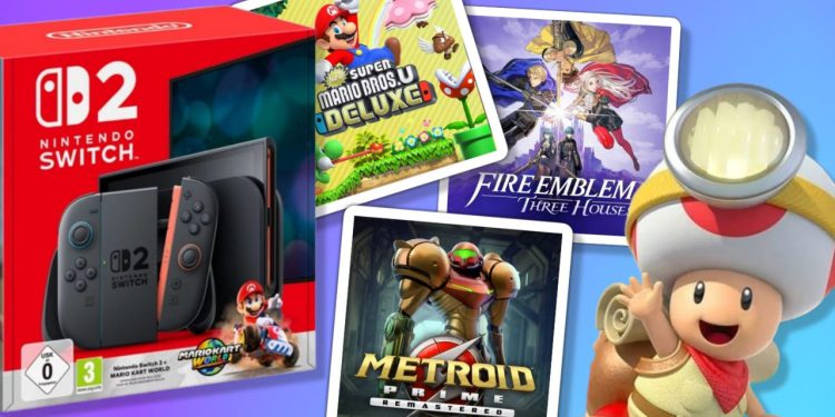 Prodaja Nintendo Summer uključuje 25% popusta na digitalne igre i Switch 2 konzole na zalihama