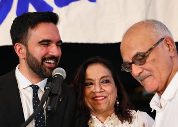 Profesor otac socijalističkog NYC -a, gradonačelnika, povezao je Hitlera s Abe Lincoln