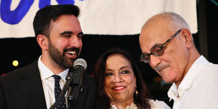 Profesor otac socijalističkog NYC -a, gradonačelnika, povezao je Hitlera s Abe Lincoln