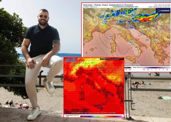 Prognoza Ivana Šolića: Stiže osvježenje i pad temperatura! A nakon velikog splitskog armagedona, atmosfera se smilovala