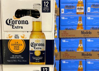 Proizvođač najprodavanijih modela i Corona Beers kaže da se prodaja bori zbog strahova deportacije na ledu