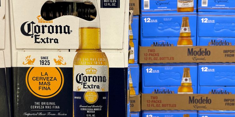 Proizvođač najprodavanijih modela i Corona Beers kaže da se prodaja bori zbog strahova deportacije na ledu