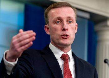 Projekt 2029: Savjetnik Biden Sullivan izvlači vatru u demokratskom resetiranju