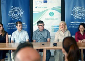 Projekt koji će poticati gospodarski razvoj uz očuvanje fragilnog morskoga i obalnog ekosustava