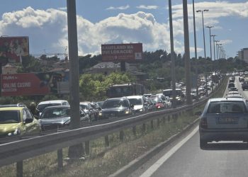 Prometna na Sirobuji, stvaraju se nenormalne gužve