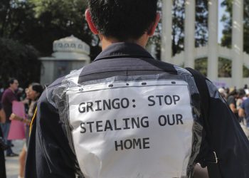 Prosvjedi protiv masovnog turizma u Mexico Cityju postaju nasilni protiv posjetitelja