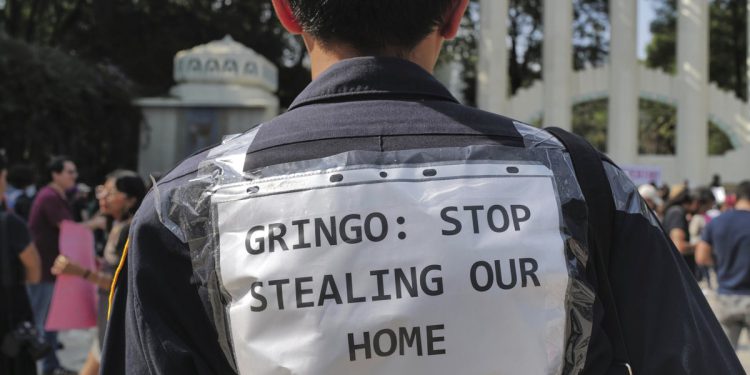 Prosvjedi protiv masovnog turizma u Mexico Cityju postaju nasilni protiv posjetitelja