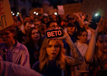 Prosvjedi u Ukrajini nakon što je Zelensky odobrila Bill Slabljenje protiv korupcijskih tijela