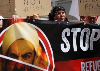 Protesti protiv imigracije Show Poljska (videozapisi)-RT World News